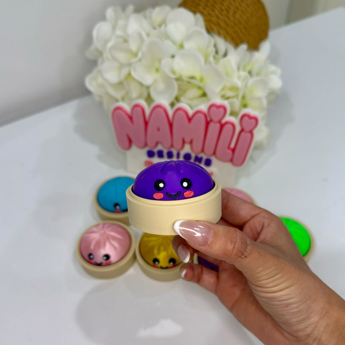 Mystery Dumpling Clicker